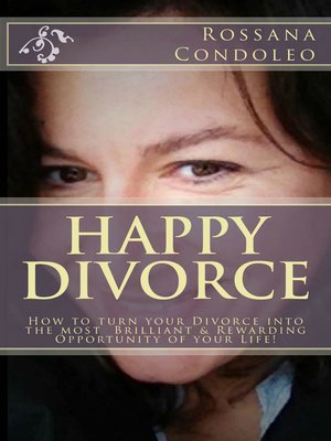 cover image of Happy Divorce